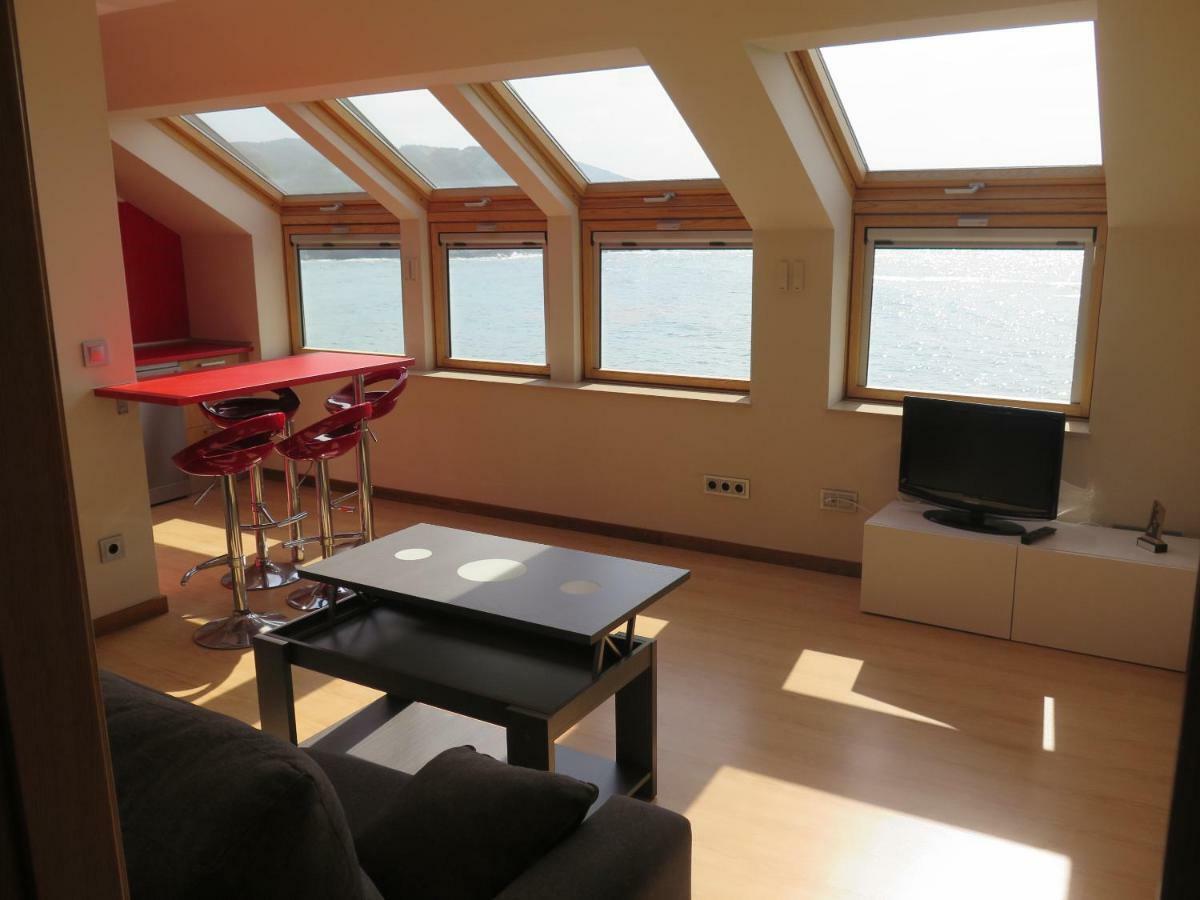 Apartamento Solpor Caion Кайон Экстерьер фото