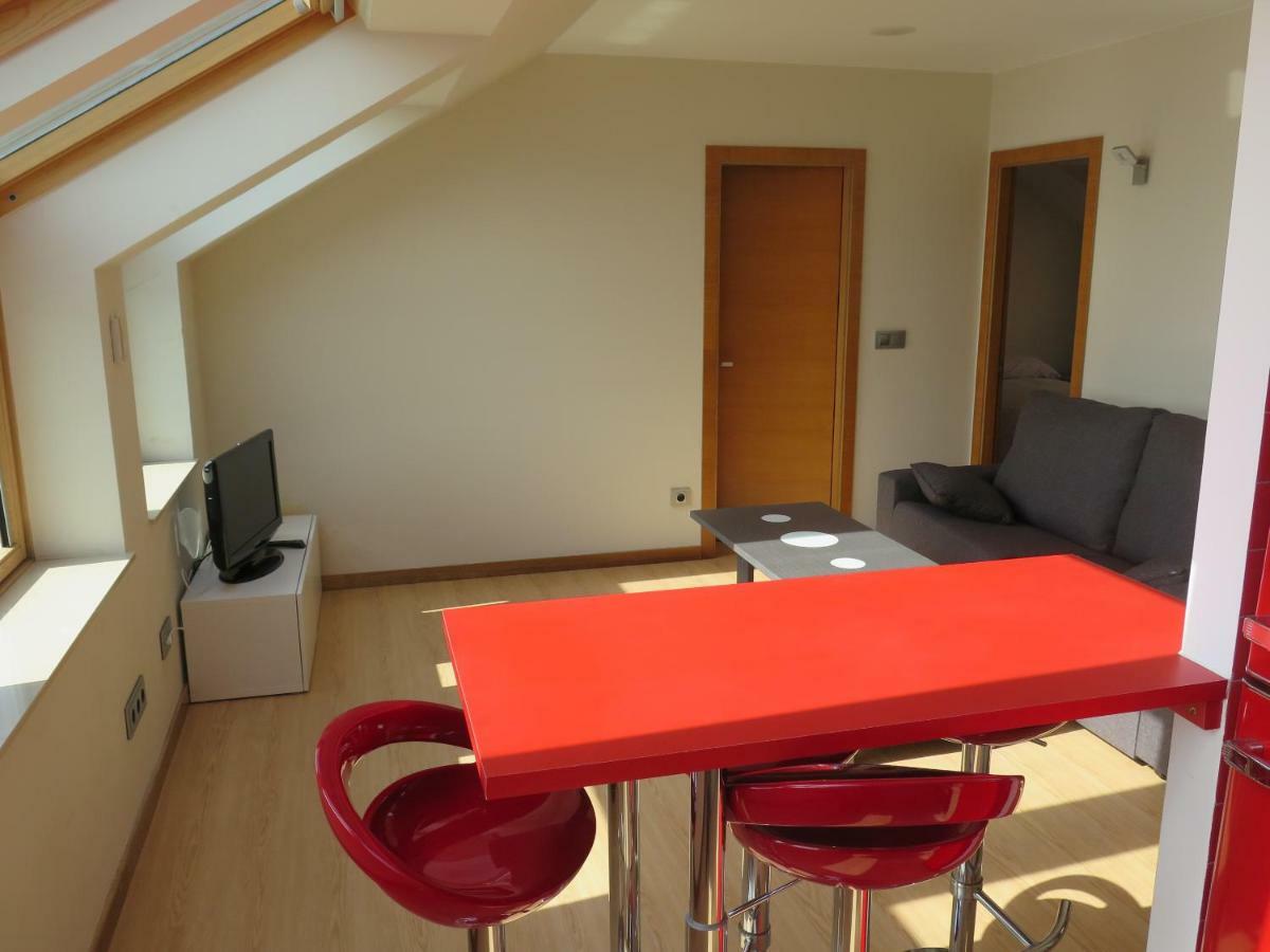 Apartamento Solpor Caion Кайон Экстерьер фото