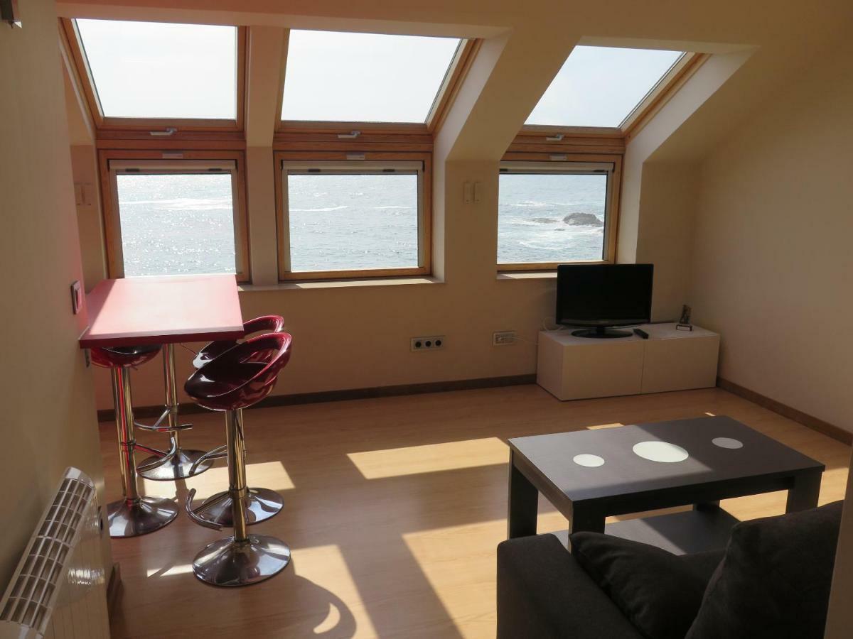 Apartamento Solpor Caion Кайон Экстерьер фото